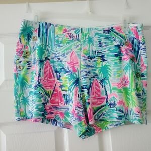 Lilly Pulitzer Shorts NWOT